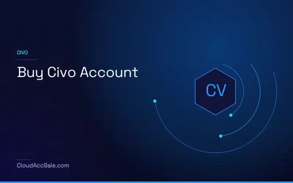 Buy Civo Account on CloudAccSale.com