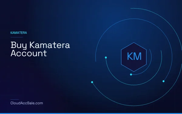 Buy Kamatera Account on CloudAccSale.com