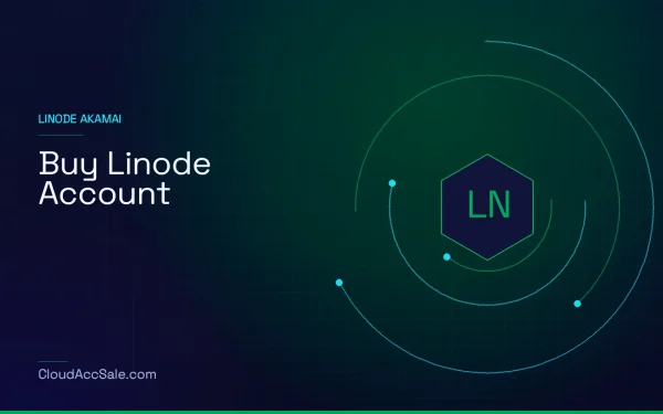 Buy Linode Account on CloudAccSale.com